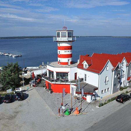Отель Der Leuchtturm-Gastro Gmbh Гайерсвальде Экстерьер фото
