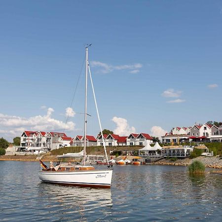 Отель Der Leuchtturm-Gastro Gmbh Гайерсвальде Экстерьер фото