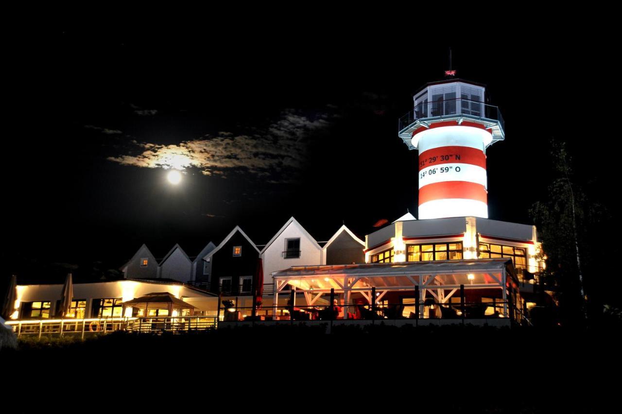 Отель Der Leuchtturm-Gastro Gmbh Гайерсвальде Экстерьер фото